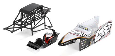 Losi XXX-SCB Chassis